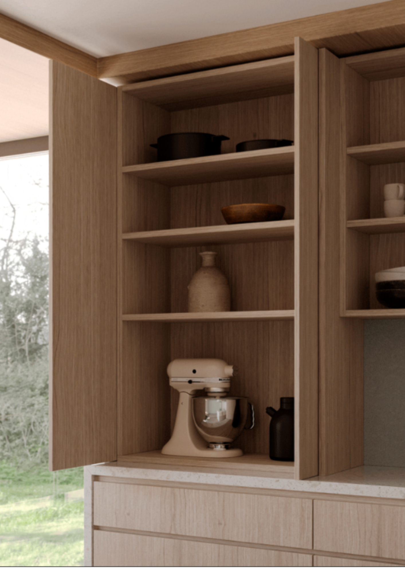 Salice Exedra Gravity