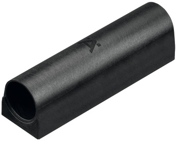 CAIXA P/SENSOR LOOX Ø12mm  PRETA 833.89.332