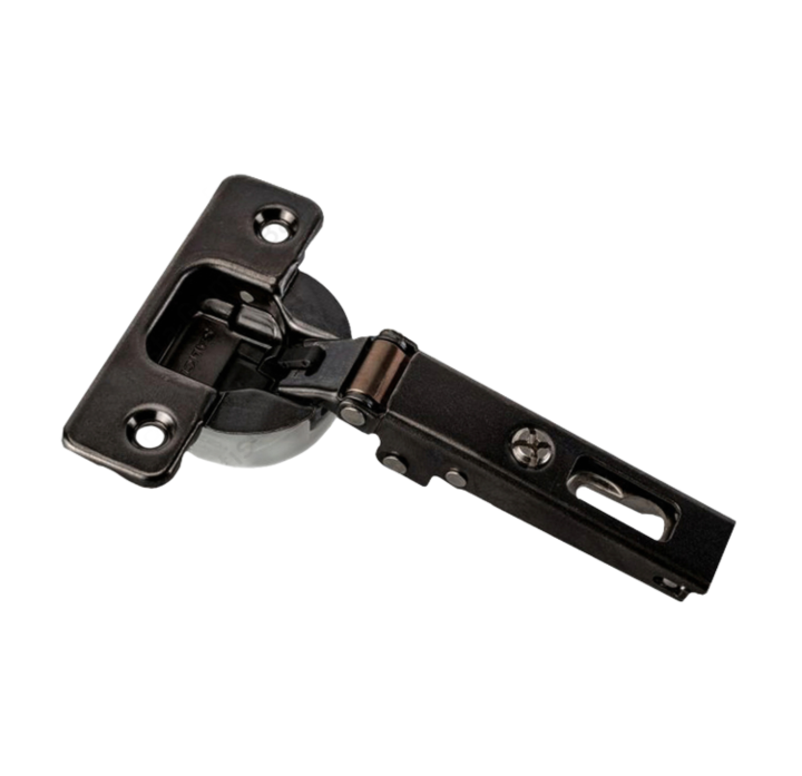 DOBRADIÇA 110º SILENT. AMORT RETA TIT C7M6AE6