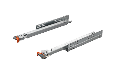 CORREDIÇA FUTURA TIC-TAC EXT. T. 500mm A65277/50