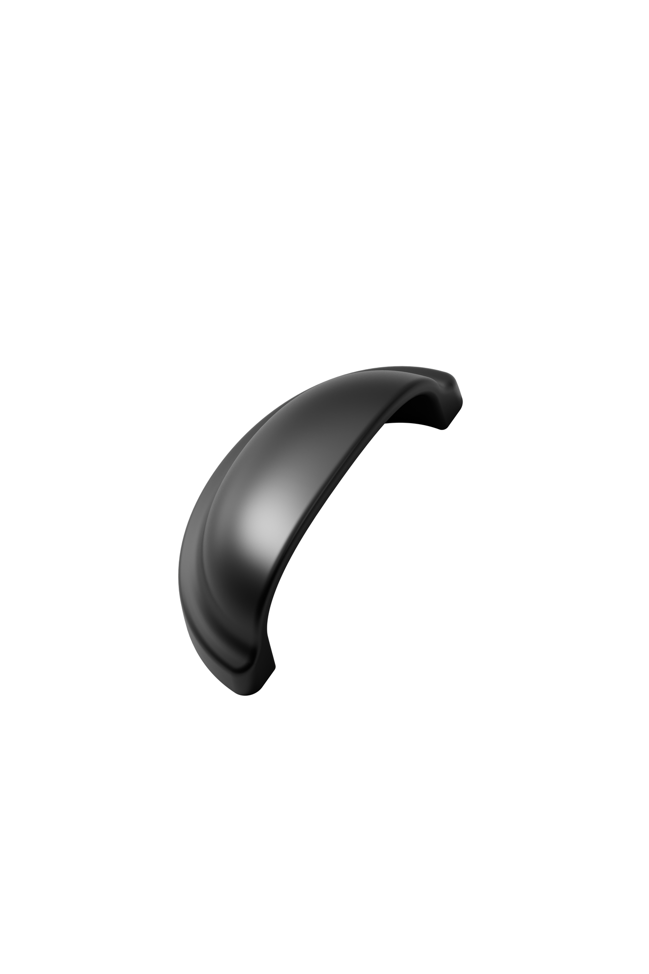PUX MÓV BARON HANDLE 64mm PRETO MATE 559320064-99