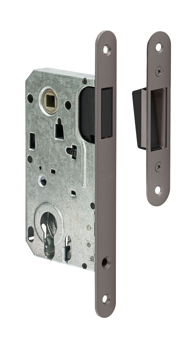 FECHADURA MAGNÉTICA CIL. EUROPEU TITAN 2868-141