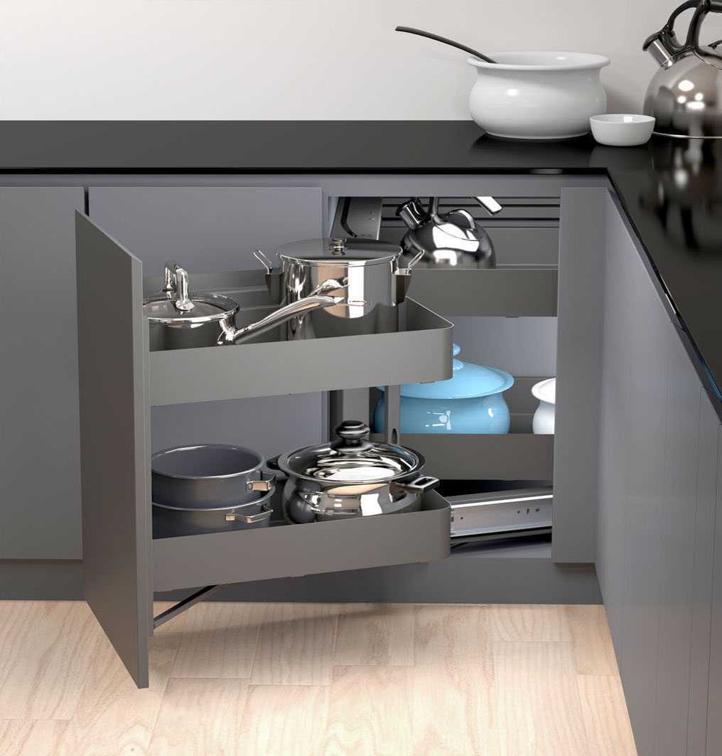 CANTO EXTRAÍVEL NEO SYSTEM ANTRAC M40 DIR F20424