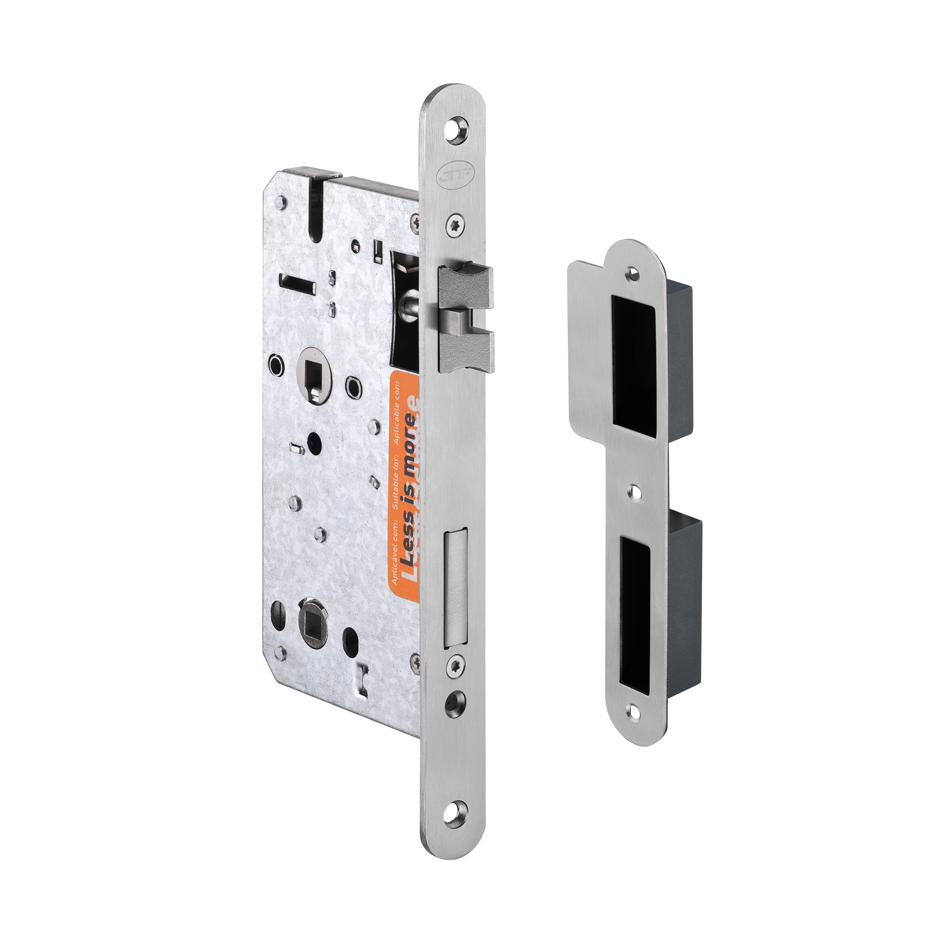 STAINLESS STEEL WC LOCK IN.20.896.R
