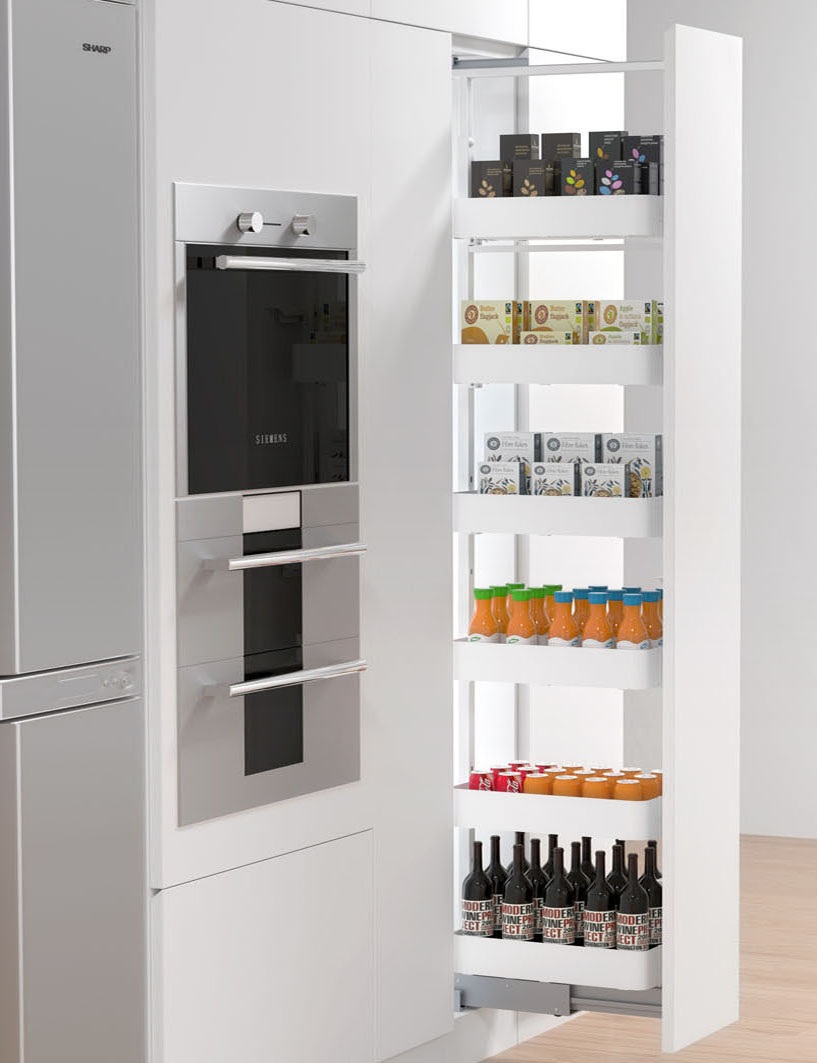 COLUNA DESP 6 CESTOS 1850-2170 M35 BRANCO F20461-W