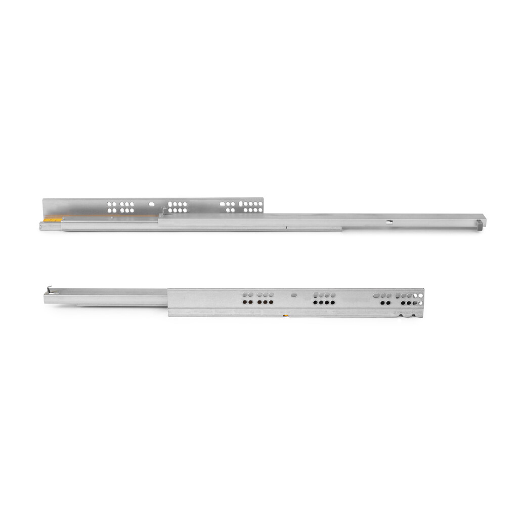 PAR CORREDIÇA OCULTA EXT TOT SILVER 590mm 3124705