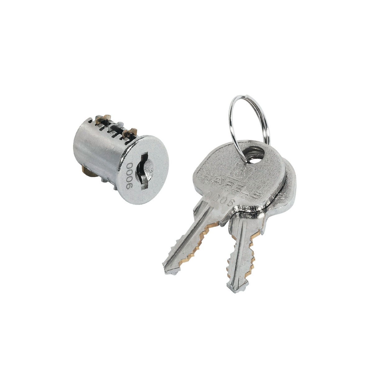 NÚCLEO CILINDRO SH 0901 210.41.707