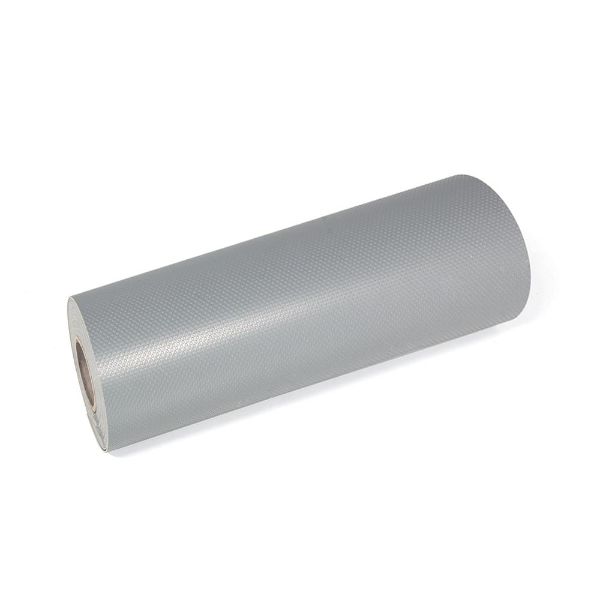 NON-SLIP CARPET ROLL, PERFORATED, 20M, GRAY, 8911221
