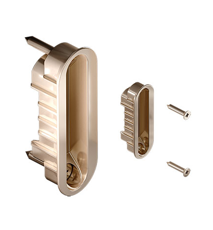 CONTRACHAPA SPINOFF C/PARAFUSO OURO SAT KM 5 OS