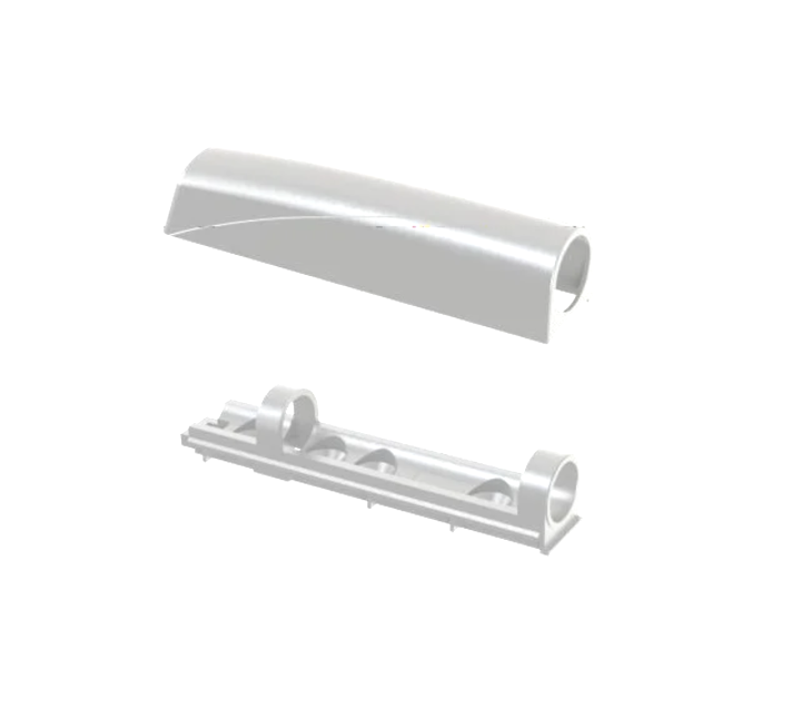 CAIXA TIC-TAC MX GR BRANCO 953.ST00.01.00