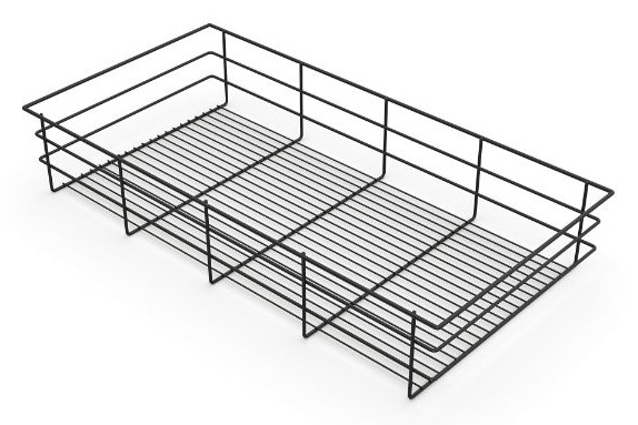 WIRE BASKET HACK 682 M80 BLACK 7114854