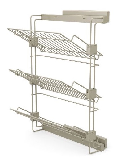 SHOE RACK HACK STONE RIGHT 7112649