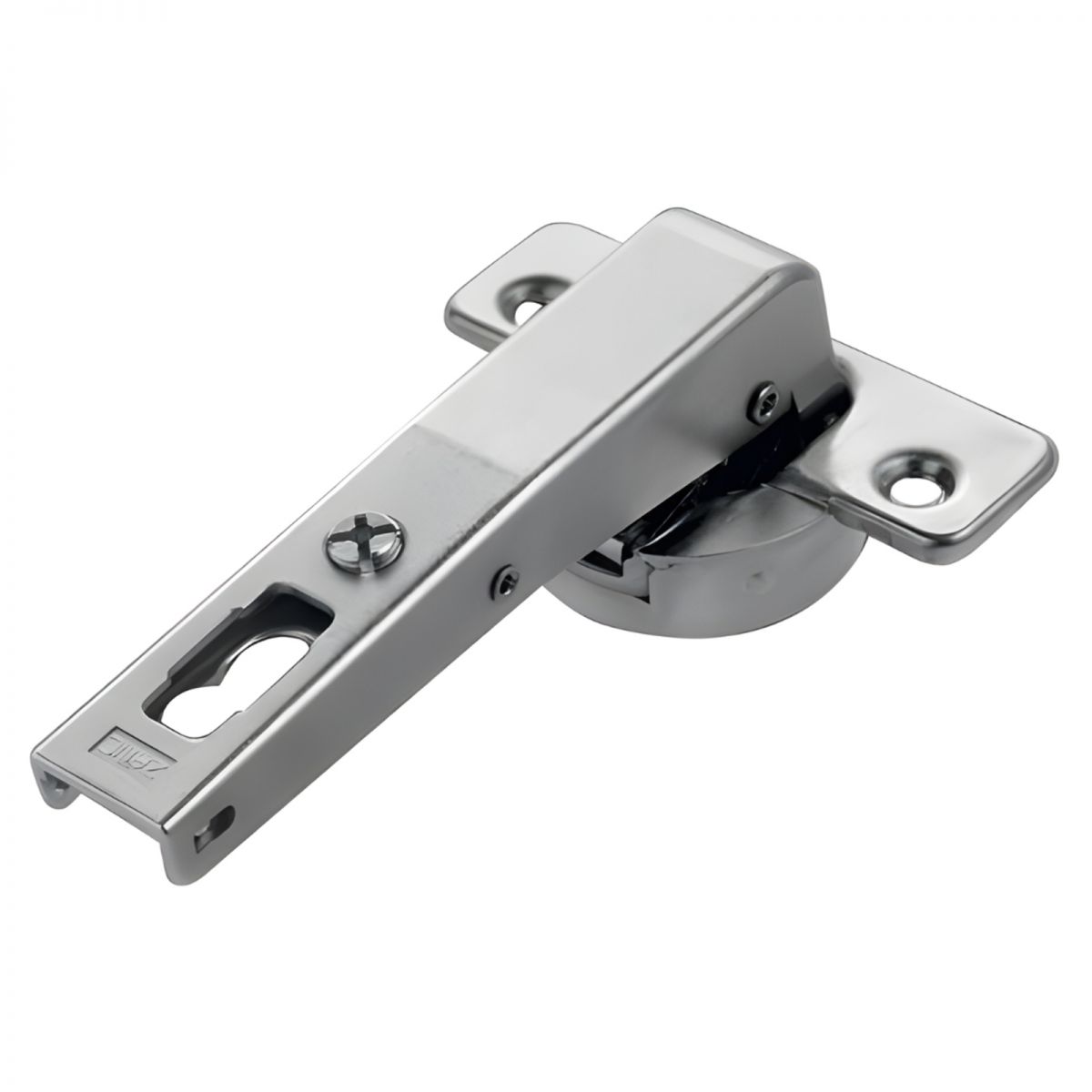 DOBRADIÇA PRUMO 110º C/AM. SERIE 700 C7A6NE9AC