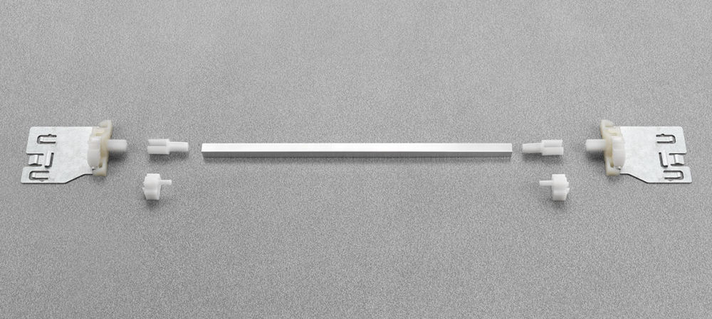 SINCRONIZADOR P/CORREDIÇA EXT. PARCIAL APKFGP51150