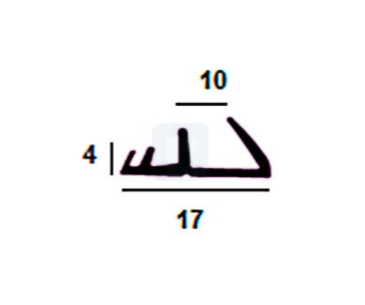 MT. VEDANTE 07-D COR PRETA