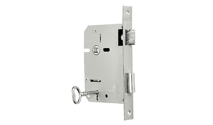 60mm STAINLESS STEEL LOCK T-716-16