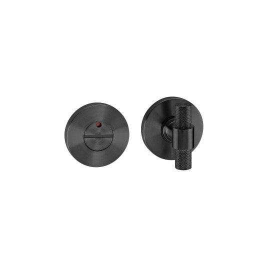 FECHO WC T. BLACK IN.04.266.KN.TB