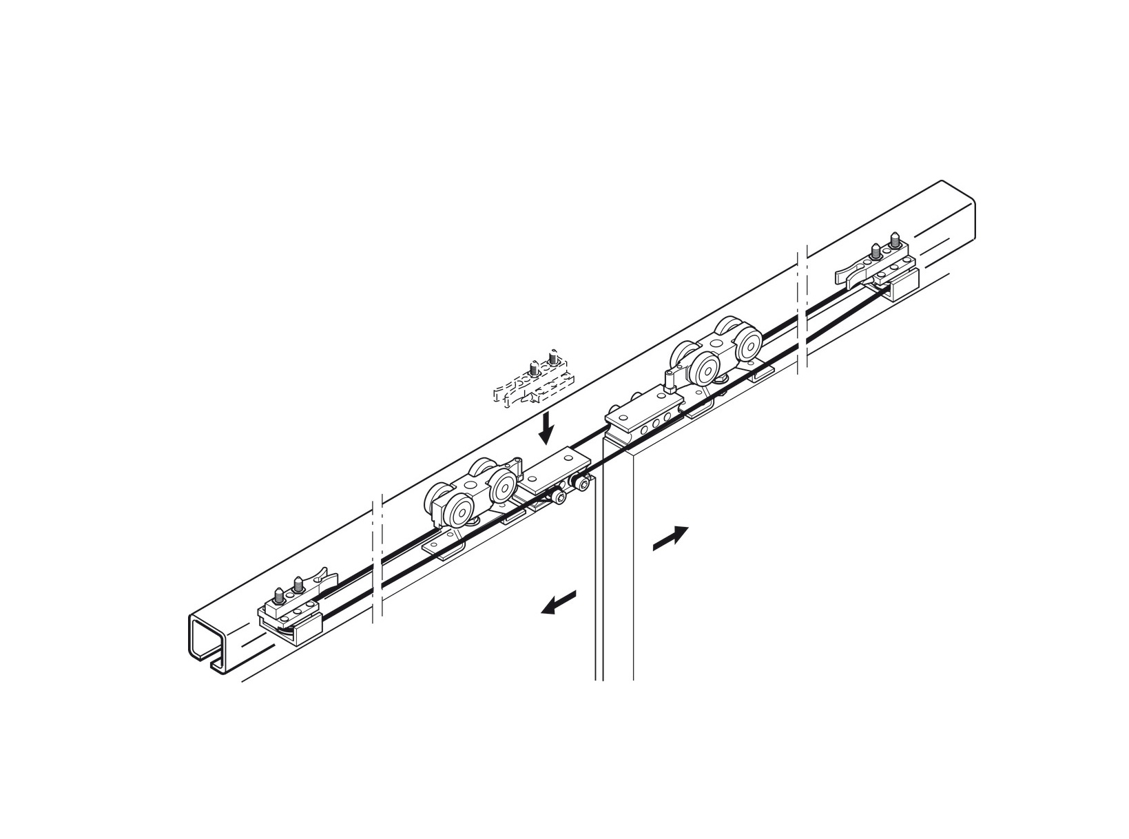 SINCRONIZADOR SLIDO CLASSIC 940.44.002