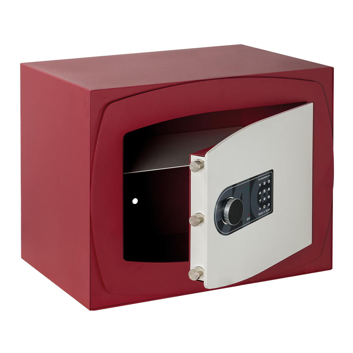 COFRE FAC RED BOX 3-ESP (70L HORIZONTAL)