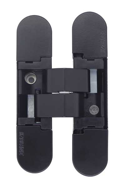 DOBRADIÇA INV. NEGRO K 1019 NO