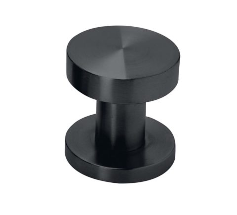 PUXADOR FIXO MOD. 879 NEGRO 50mm