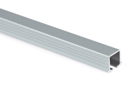 CALHA SUP/INF FLOW (3,9MT) ANOD. MATE 4954462