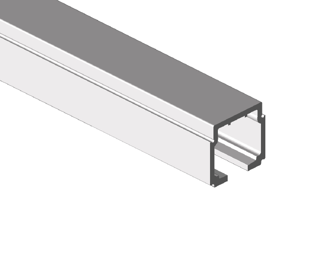 CALHA SLIDO D-LINE11 6000mm 941.62.606