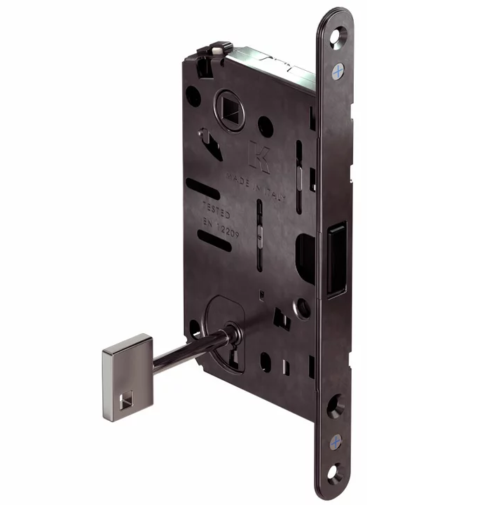 FECHADURA SPINOFF MAGN. AMORT. CHAVE KM 001 CM A