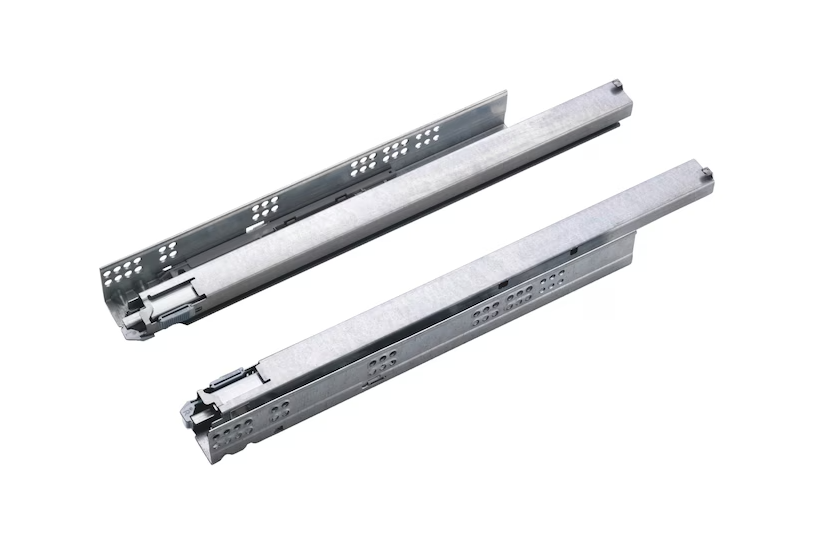 PAR CORREDIÇA DYNAMOOV 30KG EXT. TOTAL 450 F130107