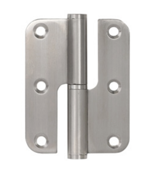 DOBRADIÇA P16 MEIO-BAL. C/RED. 3