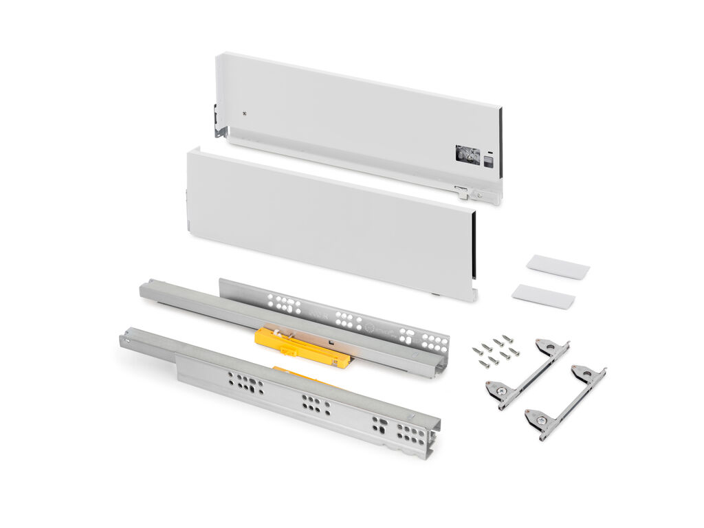 GAVETA VERTEX 3D TIC-TAC 178 500 BRANCO 3204112