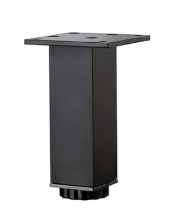 QUADRATIC ERGONOMIC FOOT. 37x37 FINE TUNING INF. 80-95 BLACK