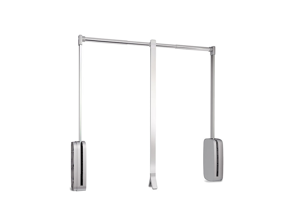 FOLDABLE HANGER SLING 83/115 CHROME. 7030211