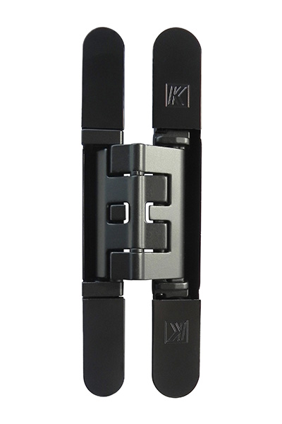 DOBRADIÇA INV. PRETO K 2460 NO