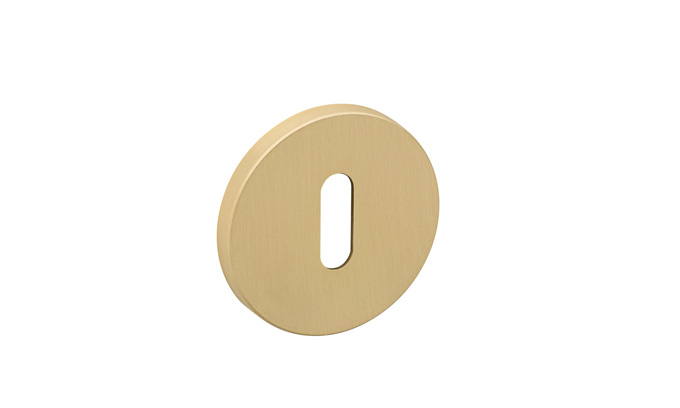 PAR ENT. CHAVE PURIST BRASS 4045 5S-158