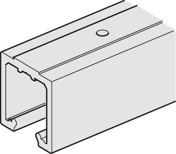 CALHA SUPERIOR AL. 6MTS 943.55.040