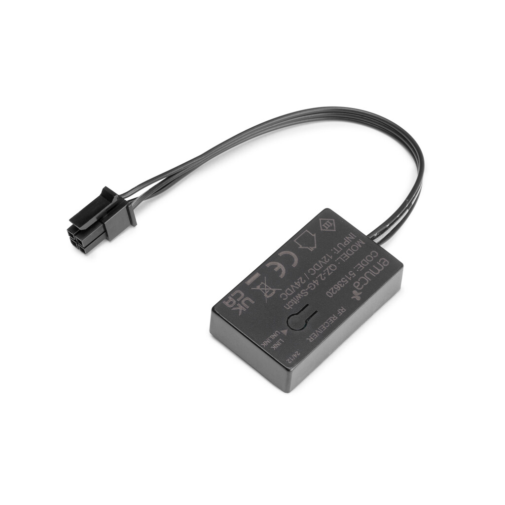 RECETOR RF P/LED SMART 12V-24V 5153620