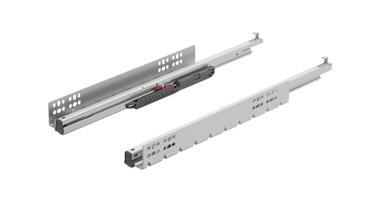 CORREDIÇA MATRIX UM S EX TOT 30KG 500 433.08.550