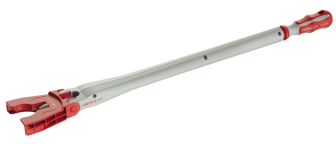 AXILLARY FOOT REGULATOR 0-10º 637.76.360
