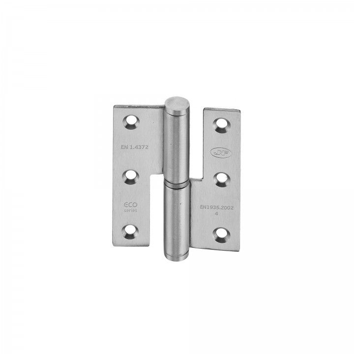 DOBRADIÇA MEIO BALANÇO IN.05.019.75.ECO DIR.