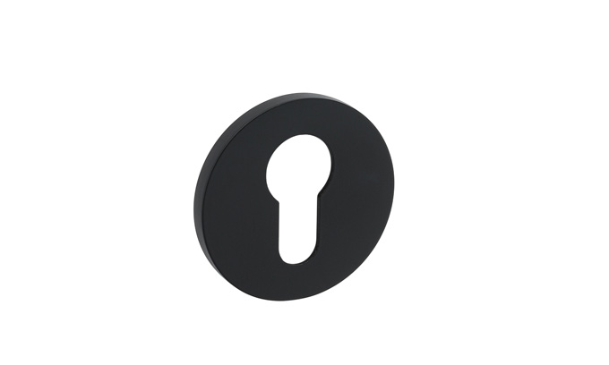 PAR ENT. CHAVE YALE BLACK 4046 5S-153