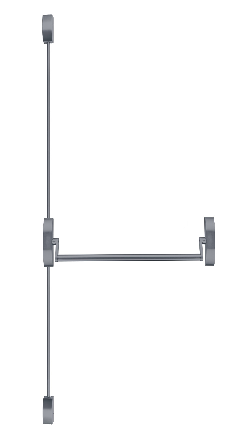 BARRA ANTI-PÂNICO REVERSÍVEL FA.20.954.KIT