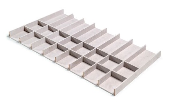 DRAWER ORGANIZER M90 HACK STONE 783 7111349