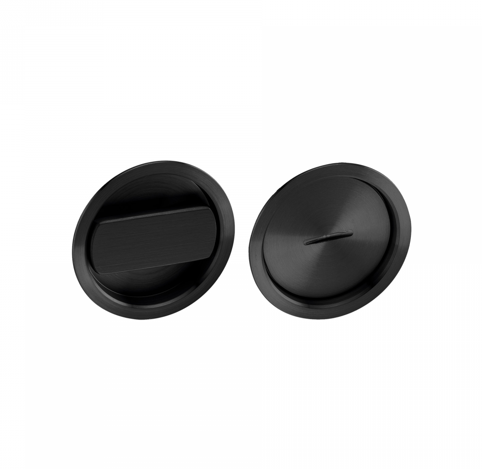 FECHO WC EMBUTIR T. BLACK IN.04.240.TB