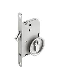 FECHADURA P/PORTA DE CORRER 3970/16