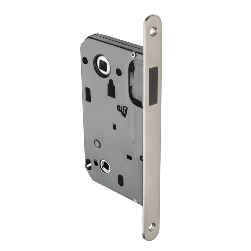 FECHADURA MAGNÉTICA WC NIQ. PÉROLA 2869-142