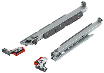 PAR CORRED. OCULTA 500mm 40KG 433.33.520