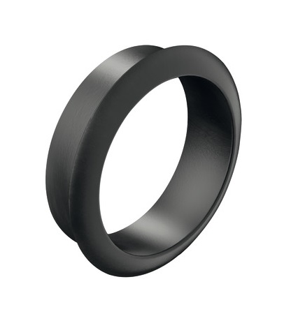 ROSETA P/CILINDRO SYMO PRETO 219.19.350