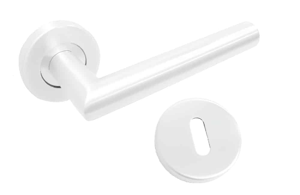 PAR PUX. RETO 19mm C/EC NORMAL BRANCO 7021112