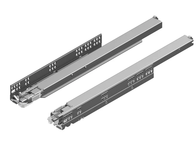 PAR CORREDIÇA NOVA PRO 70KG 500 F101108288507